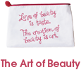"Love of beauty is taste.  The creation of beauty is art"